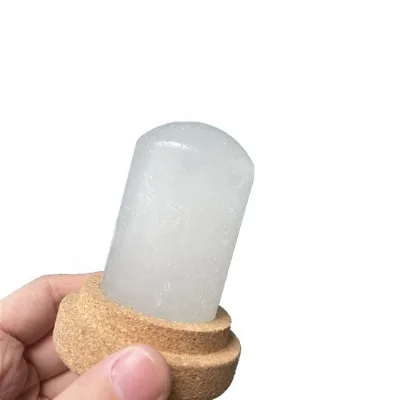 Source Manufacturer Produces and Wholesales Natural Mineral Deodorizer Stone