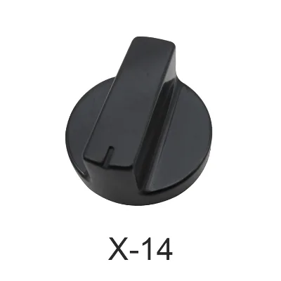Customized X-14 High QualityOven Knob for 6mm/8mm Hole