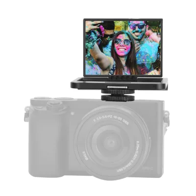 KingMa Other Camera Accessories High Quality Camera Flip Screen Mirror for Selfie Volgging and Live Streaming