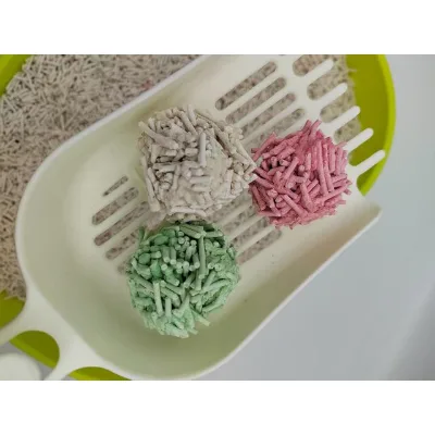 Low price for cat litter,tofu cat litter pet loose cat litter,Natural cat litter