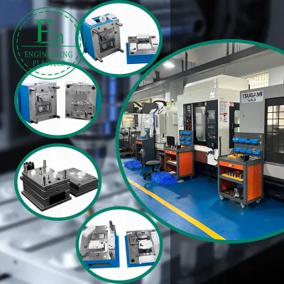 Precision Injection Mold Designed Plastic Mold Injection Service Mold for Plastic Injection