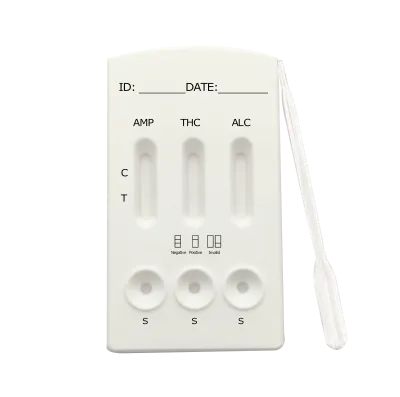 Chuangxingwell SemiQ Rapid Test Fast Reliable Multi-Screening for Drugs Alcohol Abuse Manual Breast Milk Test for Medical Device