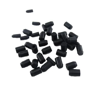Silicone End Cap Customized High Quality Multi Specification Soft Silicone Cap Rubber End Cap Silicone Cover