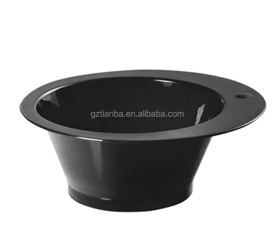 Cheap Plastic Big Size Hair Coloring Dye Bowl Hair Tint Bowl