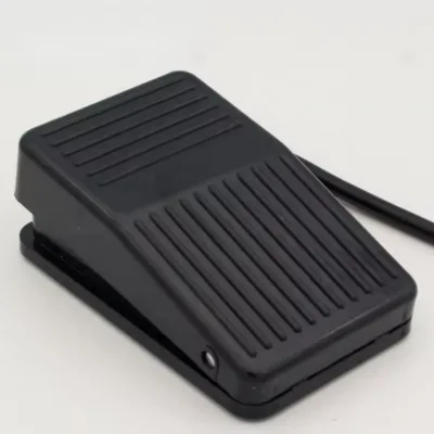 IMC Hot SPDT Nonslip Momentary Power Foot Pedal Switch
