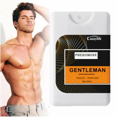 Release Unprecedented Confidence and Charm Pheromone Infused Essential Oil Perfume for Women and Men Adult Dating Perfume