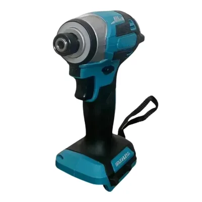 Brushless Hand Electric Drill Lithium Electric Screwdriver Battery Tools for Tightening Screws Cross-Border Electric Screwdriver