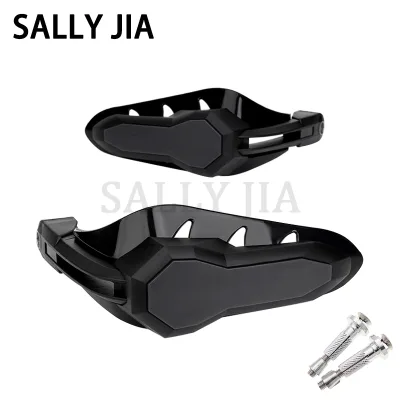Motorcycle Hand Guard LED Light, Night and Day Running Lampshade, Sports Car Electric Scooter Universal Hand Guard