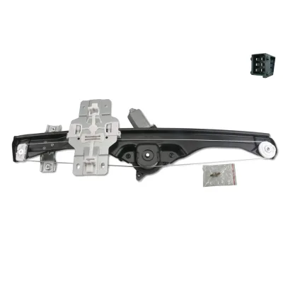 For BUICK ENCLAVE CHEVROLET TRAVERSE 2008-2017 FR Window Regulator 20783374 751-820 15781918 20783373 21997132 25789069 25789070