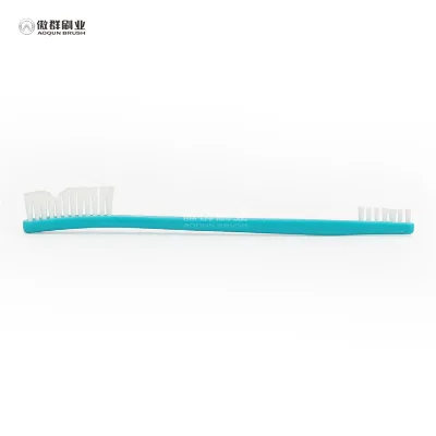 CE ISO13485 Certified | CE Medical Sterile Disposable Oral Suction Toothbrush | Aoqun | Brush Queen Store | Fortune 500 Supplier