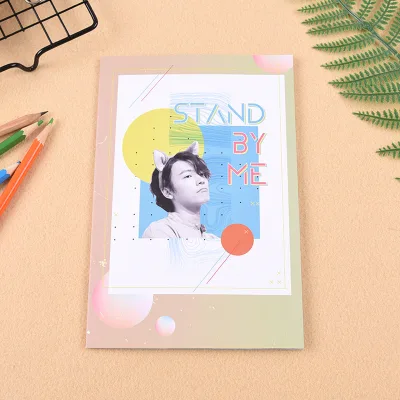 Customized Corporate Brochure Catalog Book Printing Perfect Bound CMYK 4 Color Offset Varnish Surface Finish Custom Sizes Beixin
