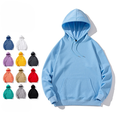 Men's Hooded Sweatshirt