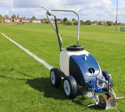 Hot Selling Artificial Turf Line Marking Machine for Normal Temperature Line Marking Construction Painting Lines and Markings