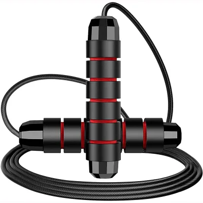 V301 Rope Training Skipping Rope Weight Skipping Rope Wholesale