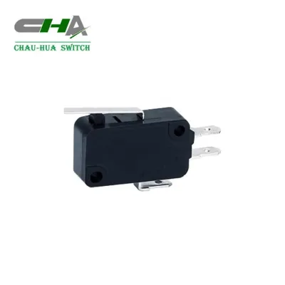 CHA Kw10 Travel Limit Switch Button Micro Switch With Handle Industrial Equipment