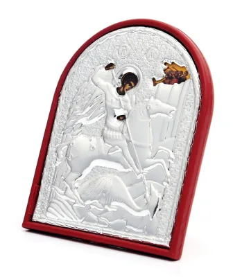 New Orthodox Religious Jewelry Customizable Wall Hanging Decoration Featuring Jesus and Saint Mary Made From Wood