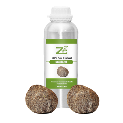 Factory Wholesale Fragrance Aroma Essential Oil Musk Deer Essential Oil for Perfume Making