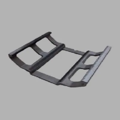 SiC Wafer Carrier Boat with Excellent Thermal Shock Resistance for Industrial Use