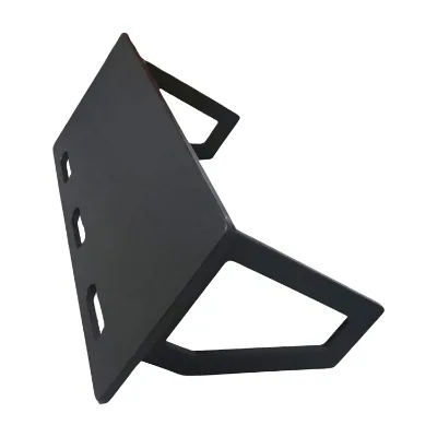 High Rebound Football Board Made of High Molecular Polyethylene Practice Anywhere Making It a Must-have for Football Training.