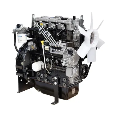 High Quality Original 404D Complete Engine Assy 404D-22 Diesel Motor with Electric Start Machinery Engines & Parts for PERKINS