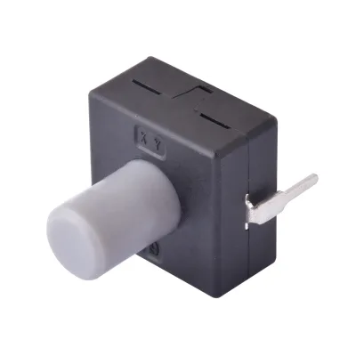 Gray Tact Switch 2Pin 12*12*14 Push Button Tact Switch