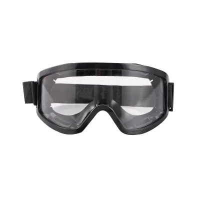 High Velocity PVC Protection Agricultural Safety Glasses Anti Fog Goggles for Protection