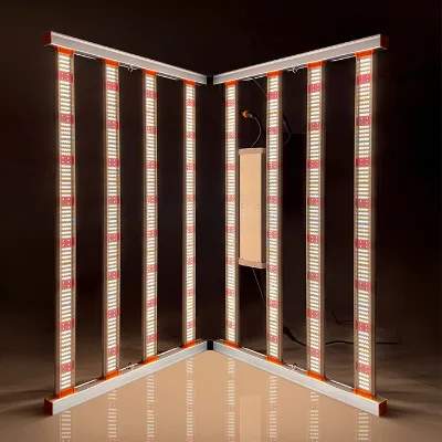 Plant Growth Lamps, Professional Planting Supplementary Lighting Lamps, Lettuce and Tomato Greenhouse Tents, LED Plant Lamps