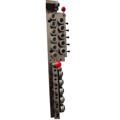 Portable Straightening Equipment with Bearing for Metal Bar and Pipe Profile Processing Straightener & Cutter