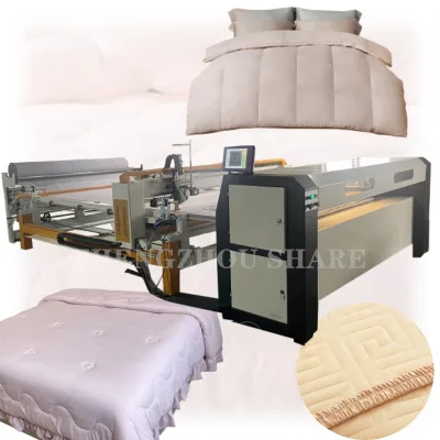 Hot Selling Ultrasonic Quilting Machine Automatic Mattress Quilting Machine Price for Factory