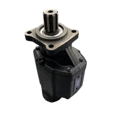 Truck Spare Parts Hydraulic Gear Pump 14571251 for Shacman Dump Truck Faw Howo