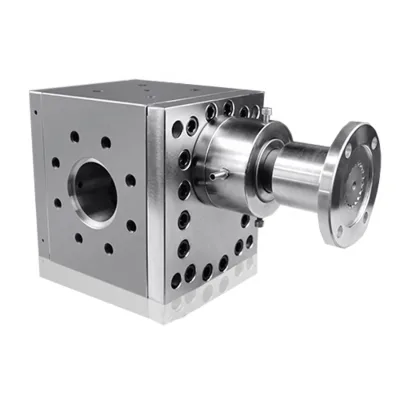 Extrusion Pump for Medical Tubing of TPE PE PA Production