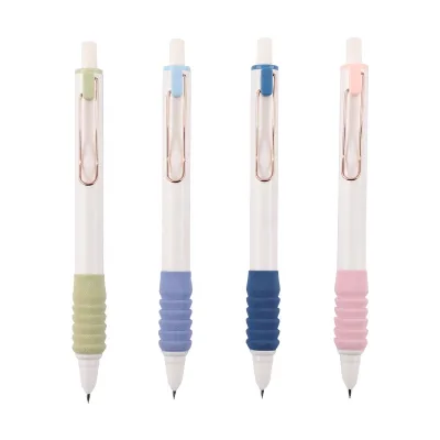 Copllent Student Plastic Fountain Pen High Appearance Level Signature Ink Pen Wholesale Writing Pen