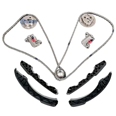 Timing Chain Kit for SUBARU BRZ IMPREZA WRX XV FR-S CROSSTREK FORESTER 2.0L 2.5L 13143-AA110 13142-AA160 13141-AA080 13320-AA021