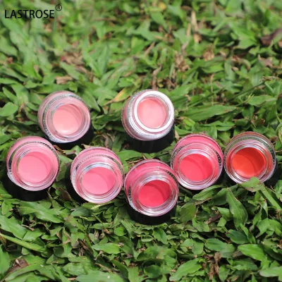 Blush Cream Facial Makeup Moisturizing Moisturizing Pure Blush Cream Box Can Print Logo Wholesale