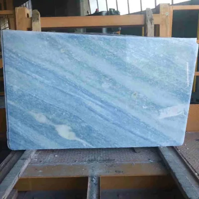 Factory Sale Polished Himalayan Blue Granite