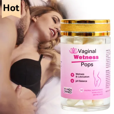 Chinaherbs Private Label Boric Acid Yoni Pops 600mg Organic Capsules Estrogen-Free Paraben-Free Feminine Intimate Wellness