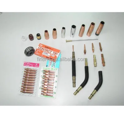 Contact Tip / Co2 Welding Torch Accessories