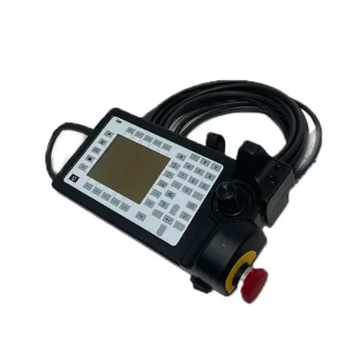 Teach Pendant 3HNE00313-1 for Robotic Part Programmer Unit