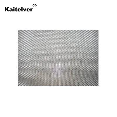 Platinum Pt Rhodium Rh Binary Knitted/woven Catalyst Gauzes