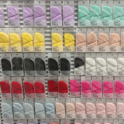 Triangle Shape Powder Puff