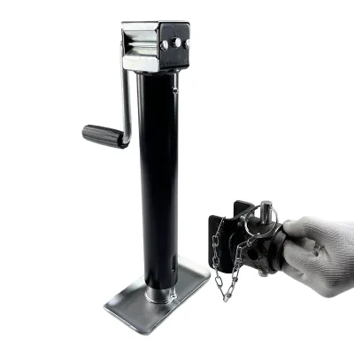 Off Road Trailer Jack Boat Trailer Part jockey Wheel Trailer Jack Block