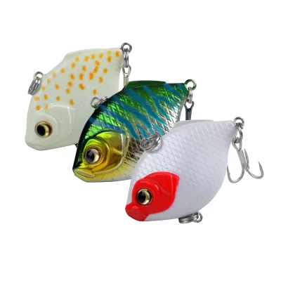 ILURE 8.5g 45mm VIB Fishing Lures Set