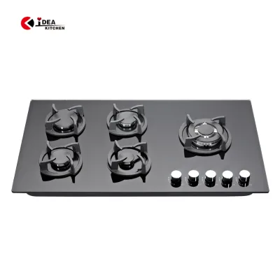 IDEA Advanced Technology Restaurant Equipment Gas Stove Manufacturer Modern Novel Design Vietnam Gas Stove