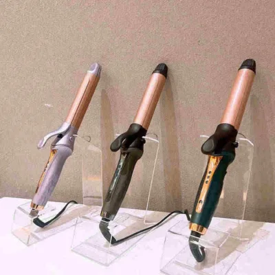Fashionable and Practical Two-in-one Curly Hair Straightening Dual-purpose Hairdresser Fast Heating Suitable for Home Travel