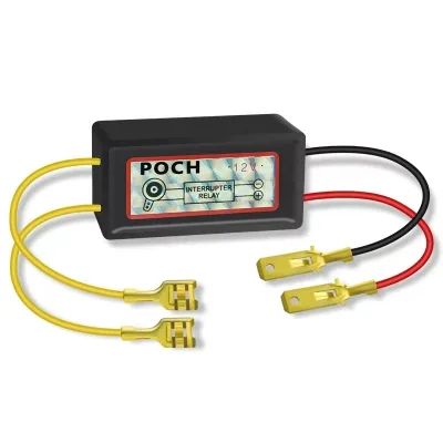 Motorcycle Modified Parts Export 12V Horn Relay Flasher Parts