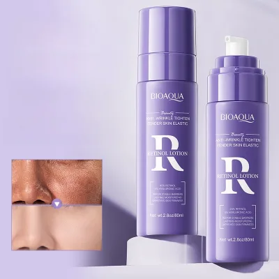 Purifying and Brightening Daily Emulsion Moisturizing and Purifying 80ml Facial Brightening Improves Dullness