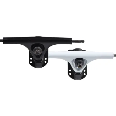 High Quality Aluminium 32mm Finger Carbon Fiber Longboard Blank Skateboard Trucks