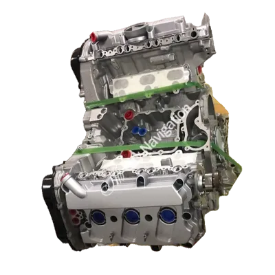 New Original Quality Cylinder Block Cylinder Head Assembly Long Block A6 2.8L Motor CCE Engine Assembly for audi A6l 2.8 Fsi