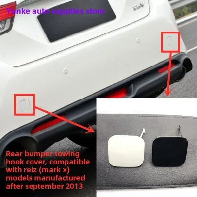 For for New Aristo Models 2013-2017 Rear Bumper Tow Cover & Trim Cover Made in China