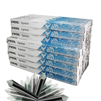 VKOOL Windshield Film Quality Car Film High IRR Solar Tint Sputtered Window Film 99% Heat Insulation TSER 68%
